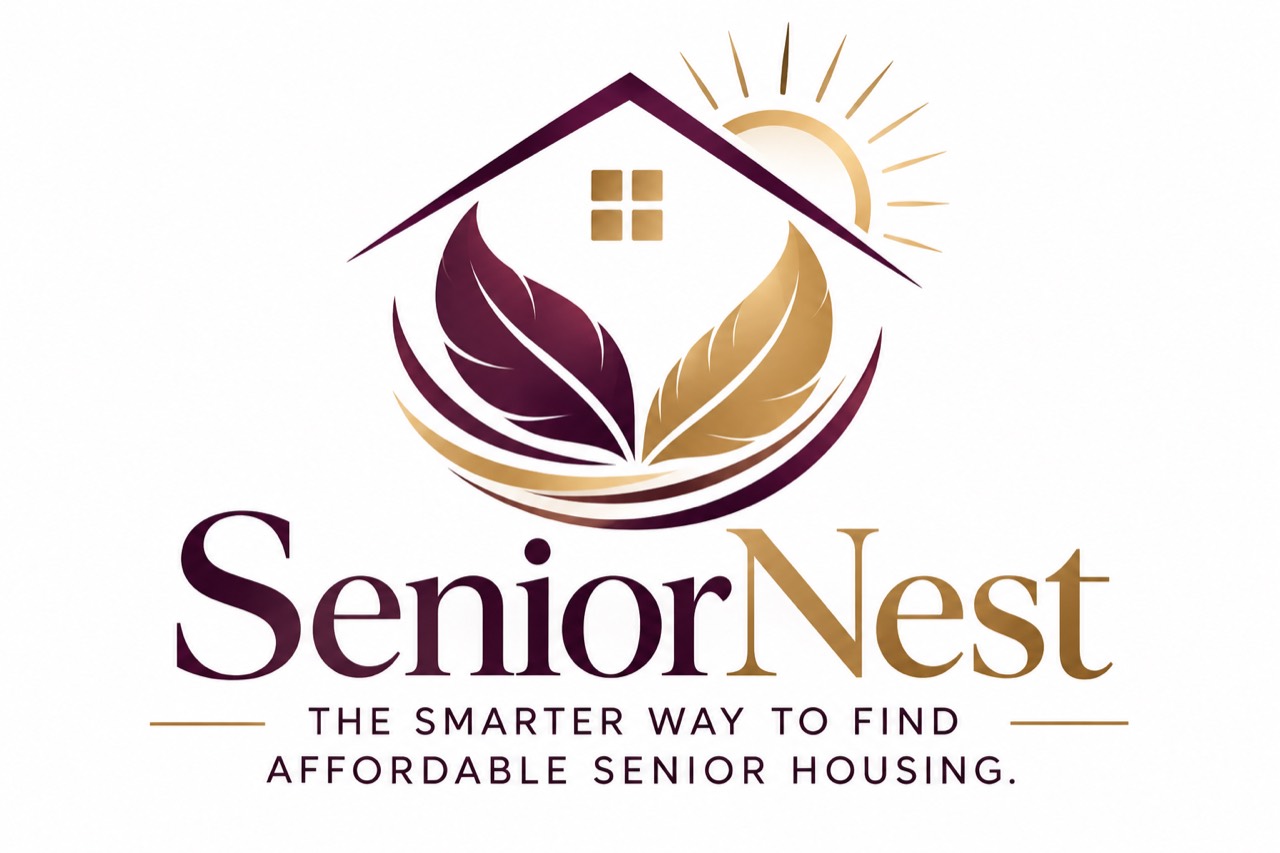 SeniorNest. The smarter way to find affordable senior housing.